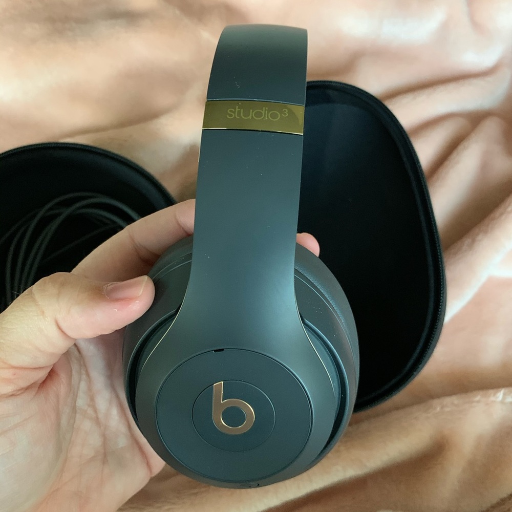 Studio 3 Beats Headphones